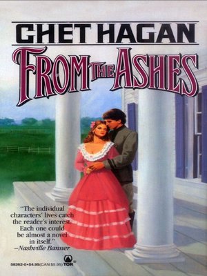 cover image of From the Ashes
